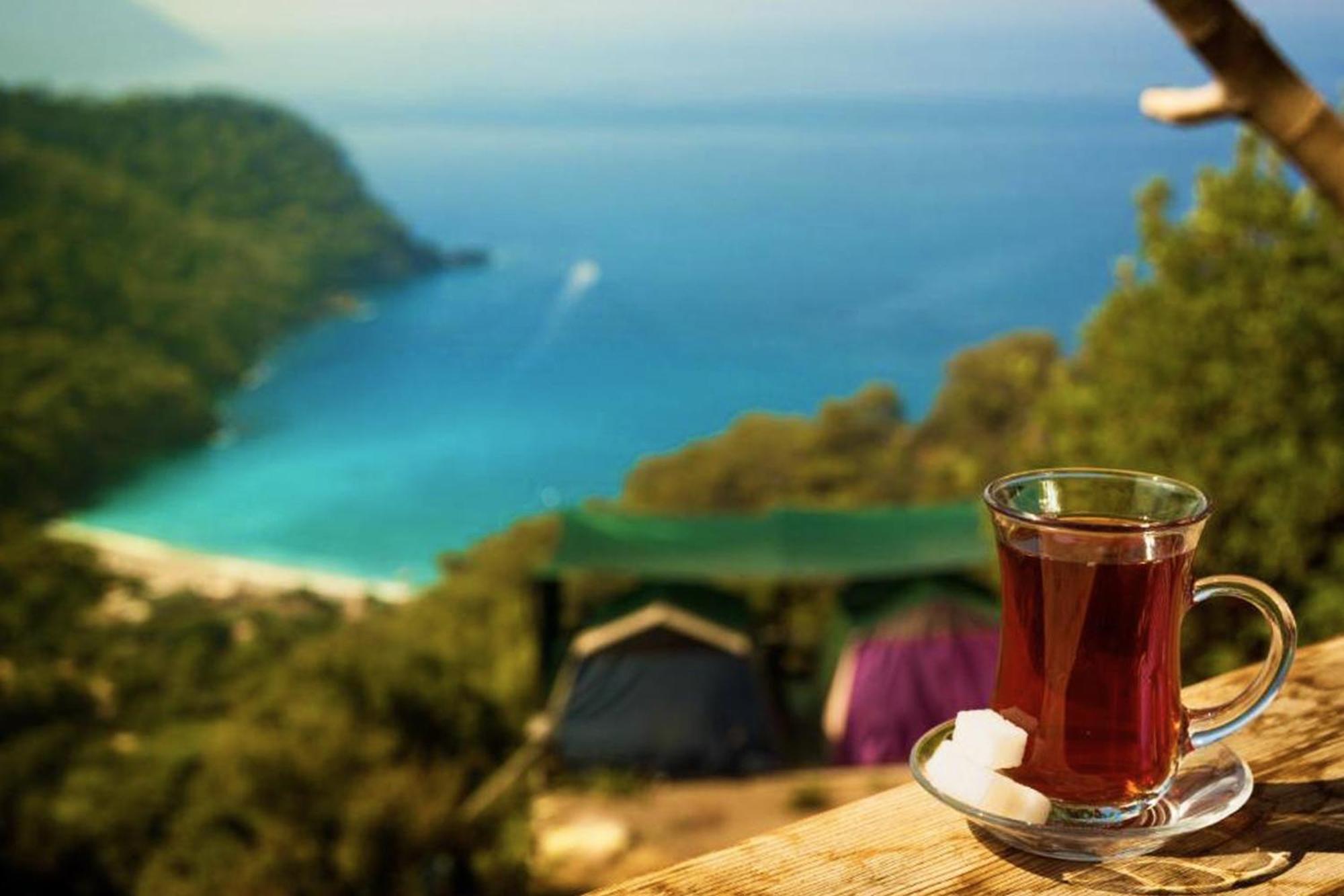Fullmoon Camp Βίλα Faralya Εξωτερικό φωτογραφία