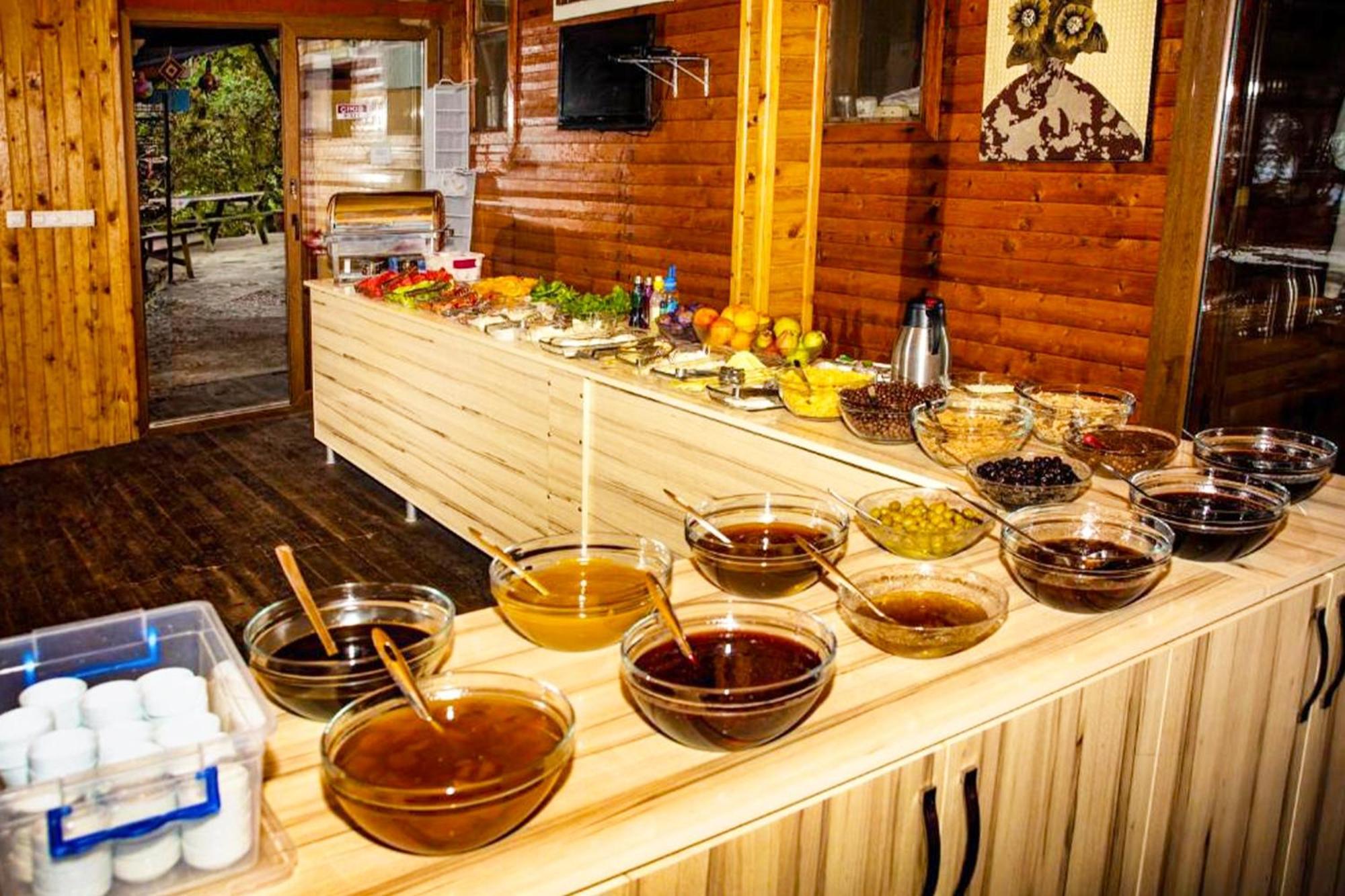 Fullmoon Camp Βίλα Faralya Εξωτερικό φωτογραφία