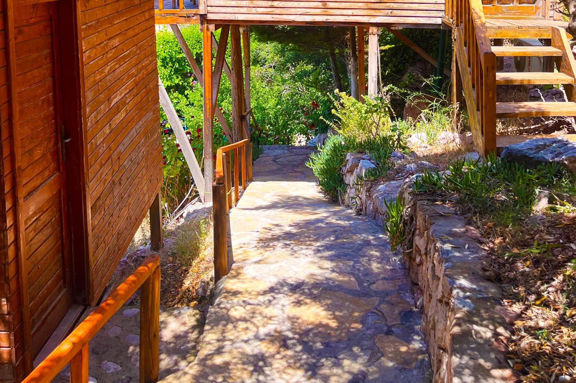 Fullmoon Camp Βίλα Faralya Εξωτερικό φωτογραφία